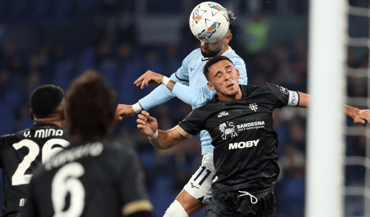 c7体育意甲赛程吃紧,拉齐奥窗口期豪取连胜,媒体盛赞,赛季目标并未改变的简单介绍